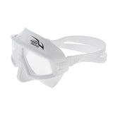 Maxbell Maxbell Anti- Fog UV-protect Diving Swim Goggles Glasses Waterproof Eyewear White