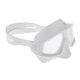 Maxbell Maxbell Anti- Fog UV-protect Diving Swim Goggles Glasses Waterproof Eyewear White