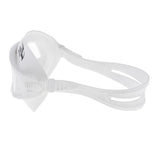 Maxbell Maxbell Anti- Fog UV-protect Diving Swim Goggles Glasses Waterproof Eyewear White