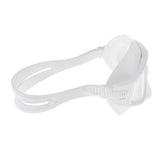 Maxbell Maxbell Anti- Fog UV-protect Diving Swim Goggles Glasses Waterproof Eyewear White