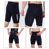 Maxbell Maxbell Scuba Diving Shorts Diving Wetsuit Shorts Neoprene Dive Pants XXXL（2mm）