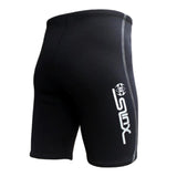 Maxbell Maxbell Scuba Diving Shorts Diving Wetsuit Shorts Neoprene Dive Pants XXXL（2mm）