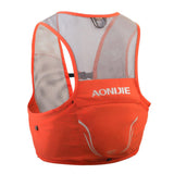 Maxbell Maxbell Running Hydration Vest Water Storage Rucksack Backpack Backpack Orange M L