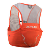 Maxbell Maxbell Running Hydration Vest Water Storage Rucksack Backpack Backpack Orange M L