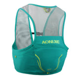 Maxbell Maxbell Running Hydration Vest Water Storage Rucksack Backpack Backpack Green S M