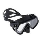 Maxbell Maxbell Diving Gear Diver Mask Dry Snorkel & Mesh Bag Set Scuba Snorkeling Goggles