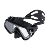 Maxbell Maxbell Diving Gear Diver Mask Dry Snorkel & Mesh Bag Set Scuba Snorkeling Goggles