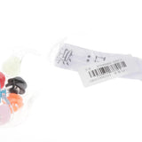 Maxbell 15Pcs Silicone Unisex Swimming Nose Clips Plugs Noseclips for Kids Adults