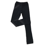 Maxbell Maxbell Skating Tights Crystal Sparkling Pants Figure Skate Leggings Star170