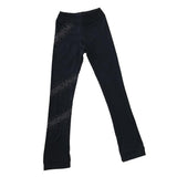 Maxbell Maxbell Skating Tights Crystal Sparkling Pants Figure Skate Leggings Star170
