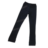 Maxbell Maxbell Skating Tights Crystal Sparkling Pants Figure Skate Leggings Star170