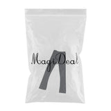 Maxbell Maxbell Skating Tights Crystal Sparkling Pants Figure Skate Leggings Pure Black 140