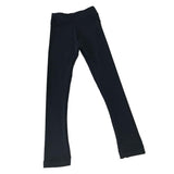 Maxbell Maxbell Skating Tights Crystal Sparkling Pants Figure Skate Leggings Pure Black 140