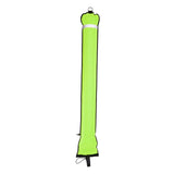 Maxbell Maxbell Scuba Diving Surface Marker Buoy SMB Safety Sausage Signal Sign Fluo Green