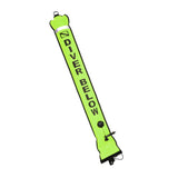 Maxbell Maxbell Scuba Diving Surface Marker Buoy SMB Safety Sausage Signal Sign Fluo Green