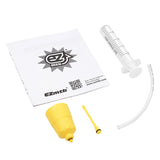 Maxbell Maxbell 5 in 1 Professional Bicycle Disc Brake Mineral Oil Bleeding Filling Tool Kit