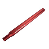 Maxbell Maxbell Straight Bike Bicycle Seatpost Suspension Seat Post Red	31.6x350