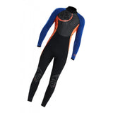 Maxbell Maxbell Men 1.5mm Diving Wetsuit Long Sleeve Wetsuit Jumpsuit Full Body Suit L