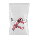 Maxbell Maxbell Bike Handlebar Extension Lamp Bracket Holder Extender Mount Rack w/ Spacer