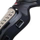 Maxbell Maxbell Motorcycle Knee Elbow Pad Motorbike Motocross Knee Cap Arm Guard Protector
