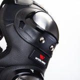 Maxbell Maxbell Motorcycle Knee Elbow Pad Motorbike Motocross Knee Cap Arm Guard Protector