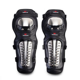 Maxbell Maxbell Motorcycle Knee Elbow Pad Motorbike Motocross Knee Cap Arm Guard Protector