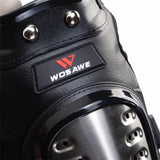 Maxbell Maxbell Motorcycle Knee Elbow Pad Motorbike Motocross Knee Cap Arm Guard Protector