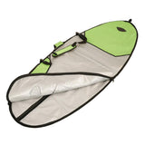 Maxbell Maxbell 7.6ft Portable Surfboard Cover Wakeboard Bags for Surf Board Green