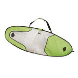 Maxbell Maxbell 7.6ft Portable Surfboard Cover Wakeboard Bags for Surf Board Green