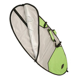 Maxbell Maxbell 7.6ft Portable Surfboard Cover Wakeboard Bags for Surf Board Green