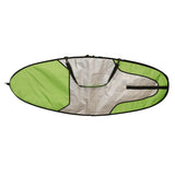 Maxbell Maxbell 7.6ft Portable Surfboard Cover Wakeboard Bags for Surf Board Green
