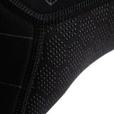 Maxbell Maxbell 3mm Diving Scuba Surfing Water Sports Sock Wetsuit Snorkeling Boots Black XL