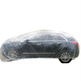 Maxbell Maxbell Waterproof Car Cover Heat Sun UV Snow Dust Rain Resistant Protectors M