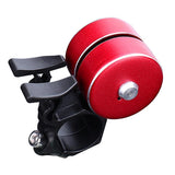 Maxbell Maxbell Double Bell Bicycle Ring Bell Bike Handlebar Alarm Horn Ring Red