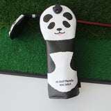 Maxbell Maxbell PU Golf Woods Headcover 460cc Driver Wood Head Cover No. 1 3 5 No.5 Wood