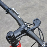 Maxbell Maxbell Bike Handlebar Extension Rack Computer Seat for Stopwatch GPS