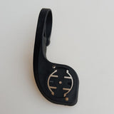 Maxbell Maxbell Bike Handlebar Extension Rack Computer Seat for Stopwatch GPS