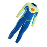 Maxbell Maxbell 2.5mm Neoprene Children's Full Body Long Sleeve Diving Swimming Suit L