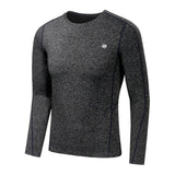 Maxbell Maxbell Women Men Skiing Base Layer Thermal Long Johns Underwear Set  Men	L