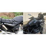 Maxbell Maxbell 40X40cm 6 Hooks Motorcycle Helmet Tie Down Cargo Luggage Mesh Net Bungee