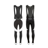 Maxbell Maxbell Gel Padded Cycling Bib Tights Long Pants Breathable Quick Dry Leggings XXXL