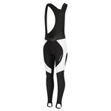Maxbell Maxbell Gel Padded Cycling Bib Tights Long Pants Breathable Quick Dry Leggings XXXL