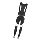 Maxbell Maxbell Gel Padded Cycling Bib Tights Long Pants Breathable Quick Dry Leggings XXXL