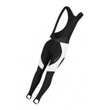 Maxbell Maxbell Gel Padded Cycling Bib Tights Long Pants Breathable Quick Dry Leggings XXXL