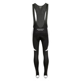 Maxbell Maxbell Gel Padded Cycling Bib Tights Long Pants Breathable Quick Dry Leggings XXXL