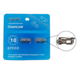 Maxbell Maxbell Bicycle Chain Connector 6 7 8 9 10 11 12 Speed Chain Link Joint 10 Speed
