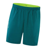 Maxbell Maxbell Men Cycling Padded Shorts Riding Loose Fit Bicycle Short Half Pants L