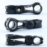 Maxbell Maxbell Adjustable Bicycle Stem 85 degree MTB Road Bike 31.8mm Stem & Adapters 90mm