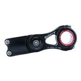 Maxbell Maxbell Adjustable Bicycle Stem 85 degree MTB Road Bike 31.8mm Stem & Adapters 90mm
