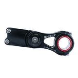 Maxbell Maxbell Adjustable Bicycle Stem 85 degree MTB Road Bike 31.8mm Stem & Adapters 90mm